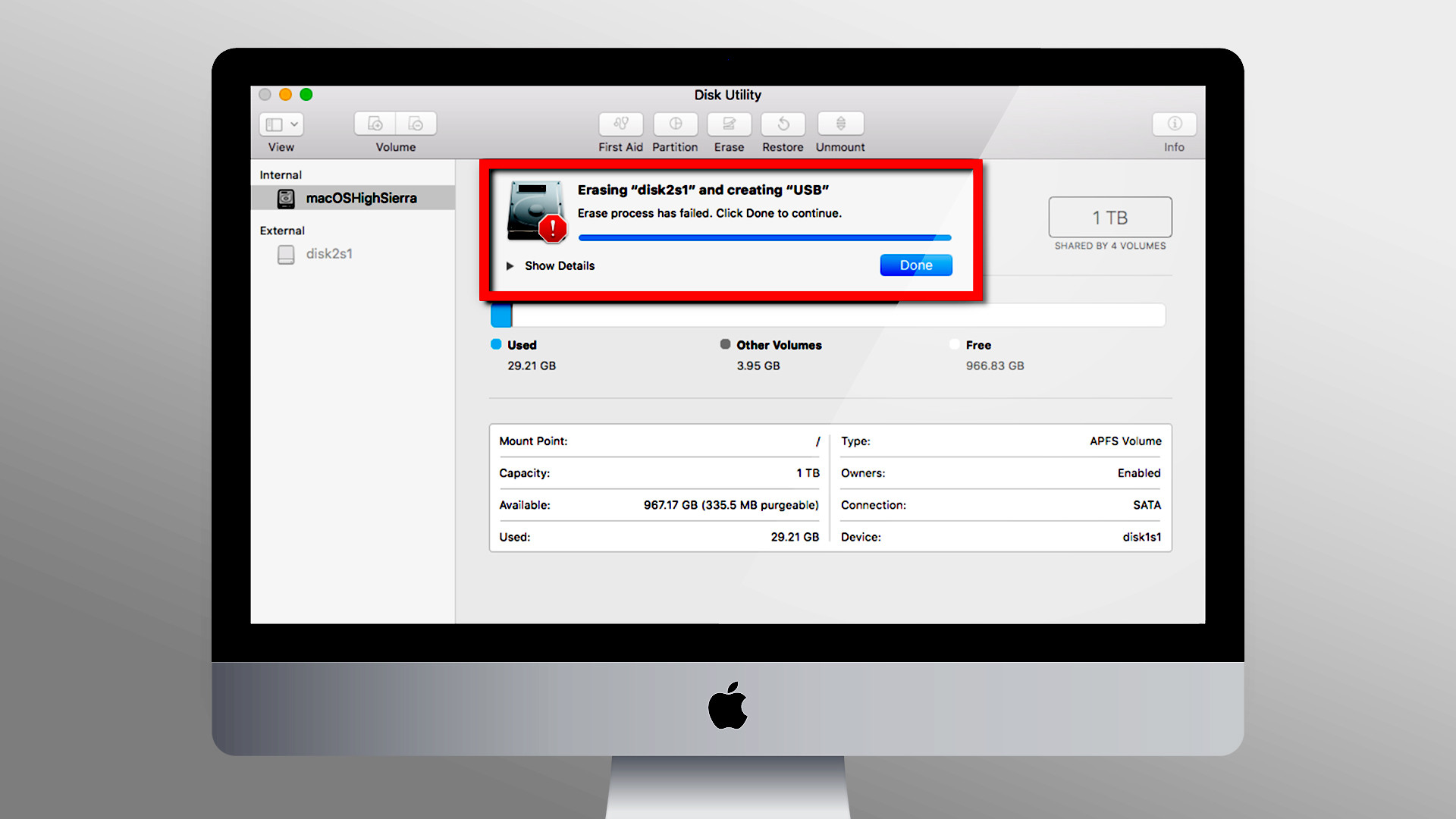 how to reformat hard drive for mac